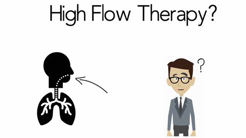 高流量氧疗——简要介绍