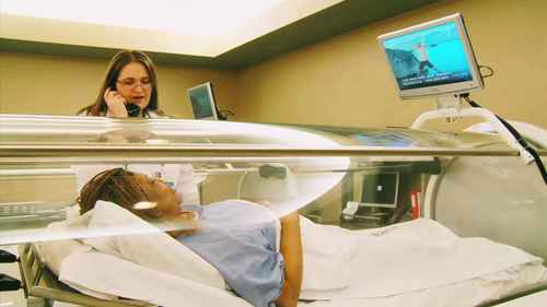 高压氧疗的安全性