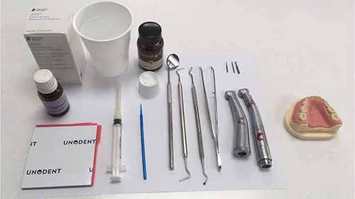 乳磨牙牙髓切断术