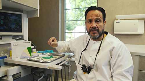 橡皮障基础应用