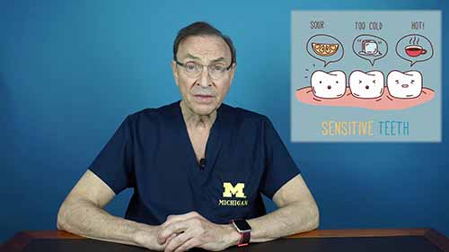 牙齿美白的风险