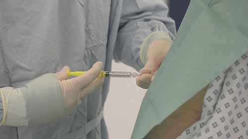 择期剖宫产的麻醉程序