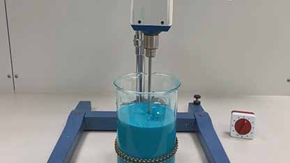 制备即用型涂层悬浮液