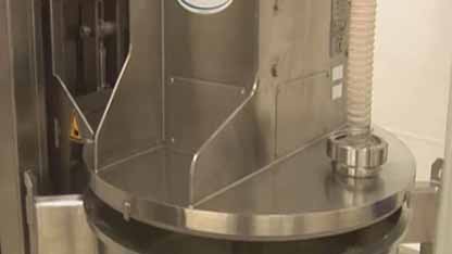 泡腾片生产流水线