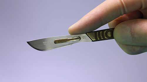 手术刀基础知识