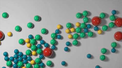 酶是如何催化反应的