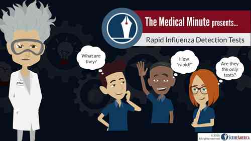 早期流感检测及其工作原理