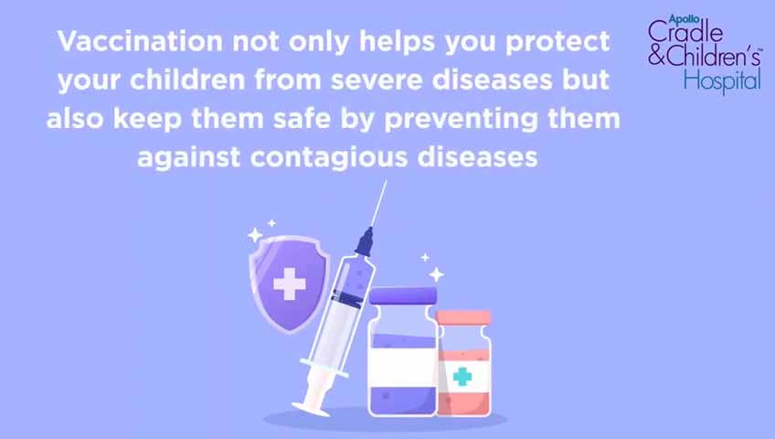 婴幼儿疫苗接种时间表