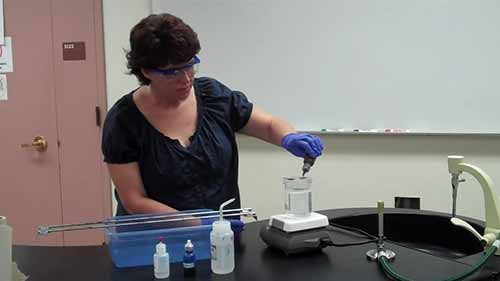 如何做抗酸染色