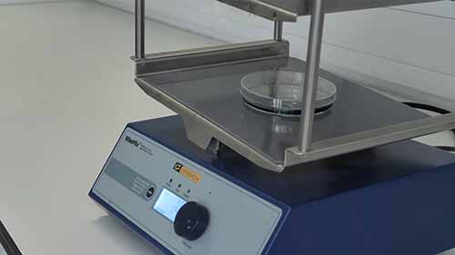 SDSPAGE蛋白分析4蛋白质染色