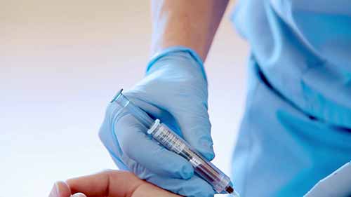 如何进行动脉采血