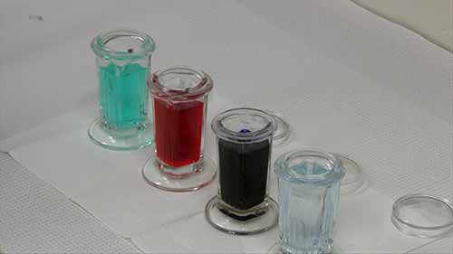 血涂片制备与染色