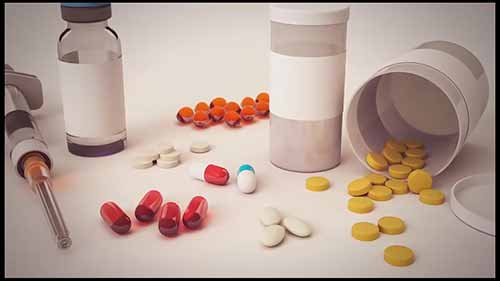 身体如何吸收药物