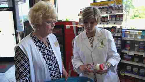 与滥用处方药作斗争