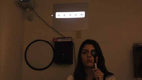 眼科技能——视敏度评估与眼科病史调查