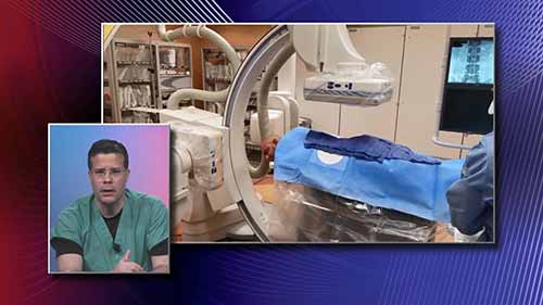 如何做透视检查