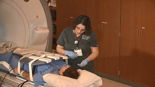 什么是磁共振成像扫描