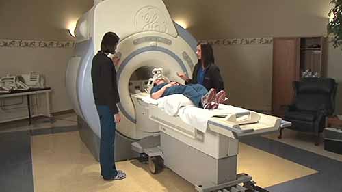 做磁共振是什么感觉