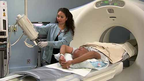 医院CT检查流程