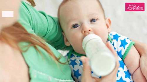 婴儿常见的六种消化问题