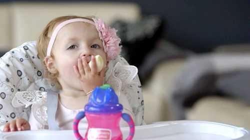 幼儿发展和行为