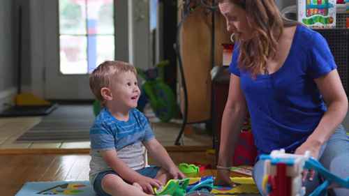 管理幼儿的行为