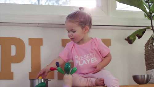 如何管教一岁的孩子