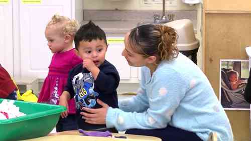 理解幼儿的挑战性行为