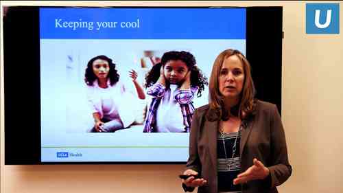 理解孩子的情绪