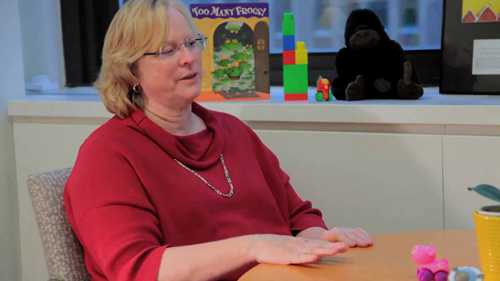 自闭症谱系障碍评估 1