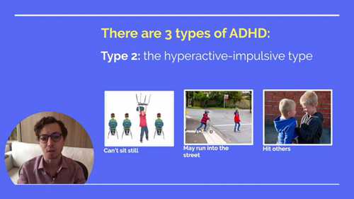 儿童多动症测试