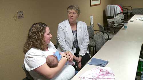 产后护理：产后预约