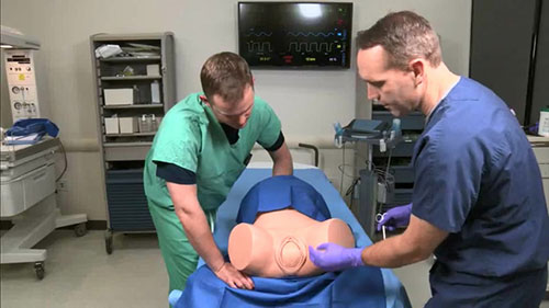 如何实施会阴切开缝合术