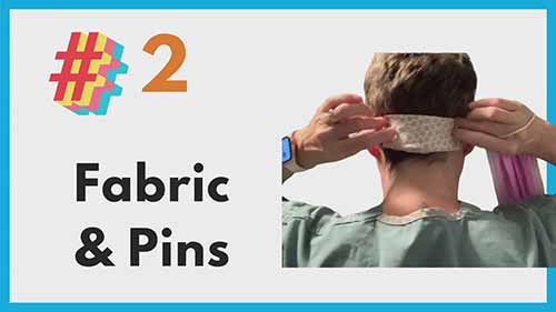 拯救耳朵的11种戴口罩的方法