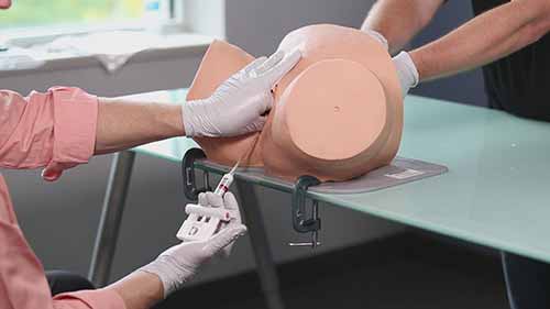 5步真空辅助分娩技术