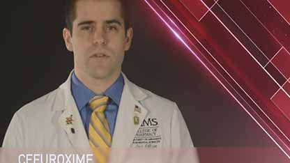 头孢呋辛的用药信息