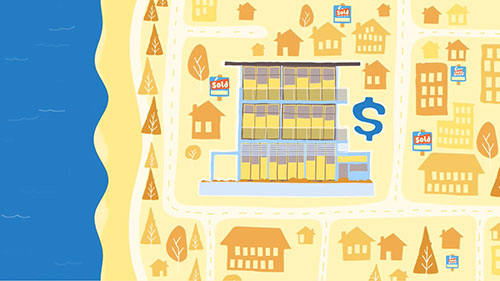 南澳的房地产评估