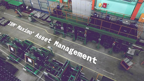 企业资产维护管理系统