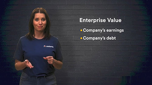 如何计算企业价值