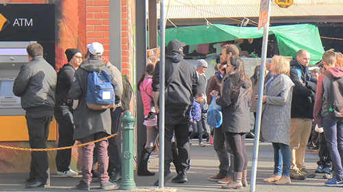 金融科技的发展