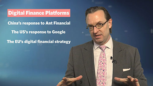 金融、技术与监管