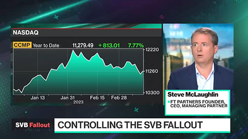 硅谷银行倒闭对金融科技的影响