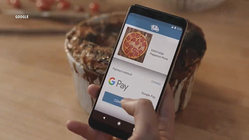 科技巨头为何进军金融业