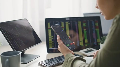 金融科技公司的未来