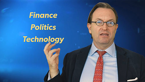 数字金融的未来前沿