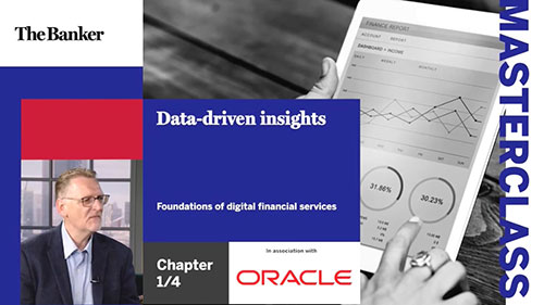 数字金融服务的基础 01