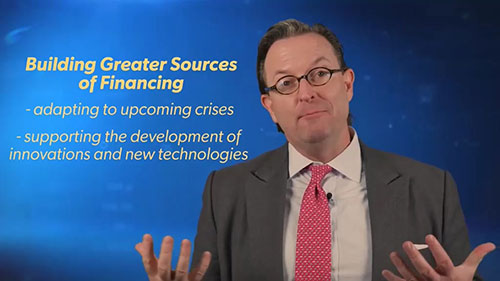 数字金融与应对危机