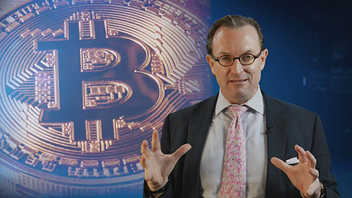 全球数字金融平台