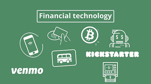 金融科技：支付