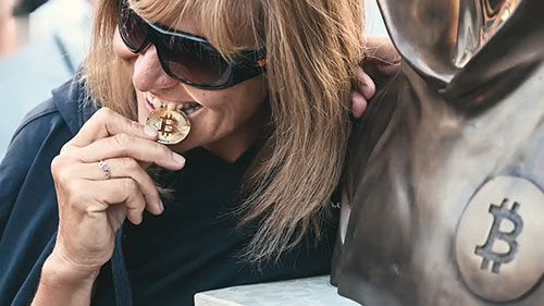 国外加密货币与监管